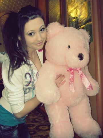 Екатерина Яркая Рыжая